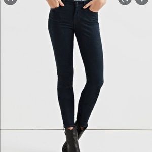 Lucky Brand Ava Glitter Skinny Jeans